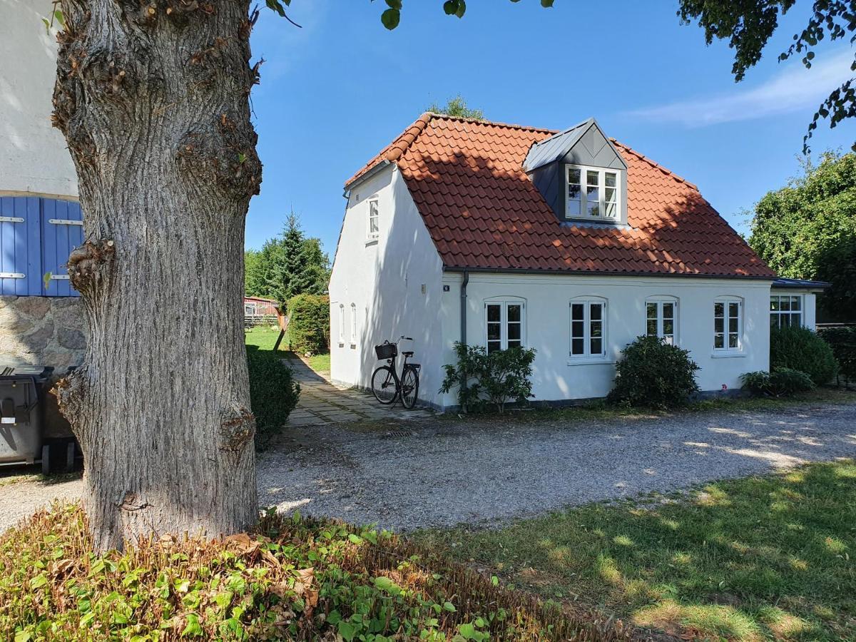 Villa Slotsgaardens Hus Jels Exterior foto
