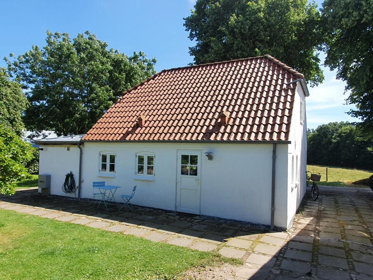 Villa Slotsgaardens Hus Jels Exterior foto