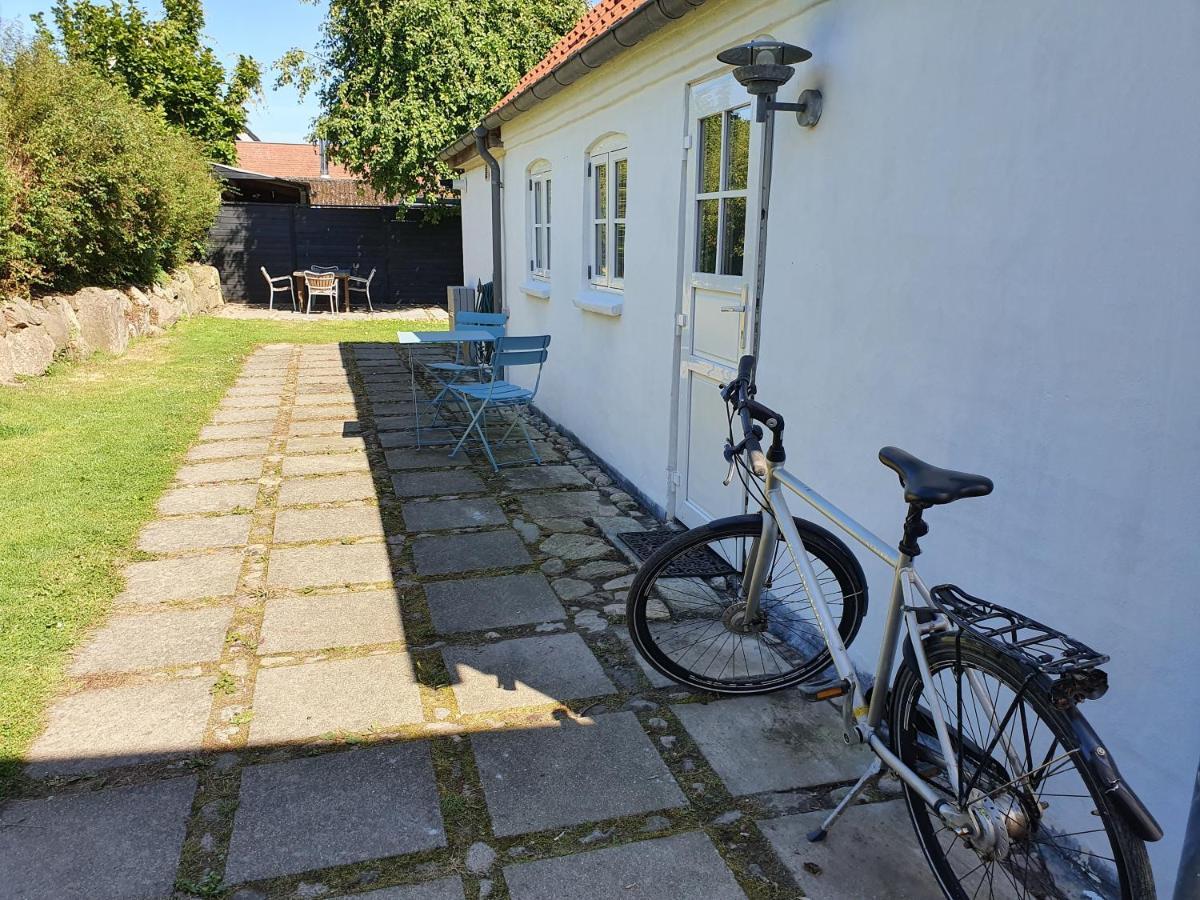 Villa Slotsgaardens Hus Jels Exterior foto