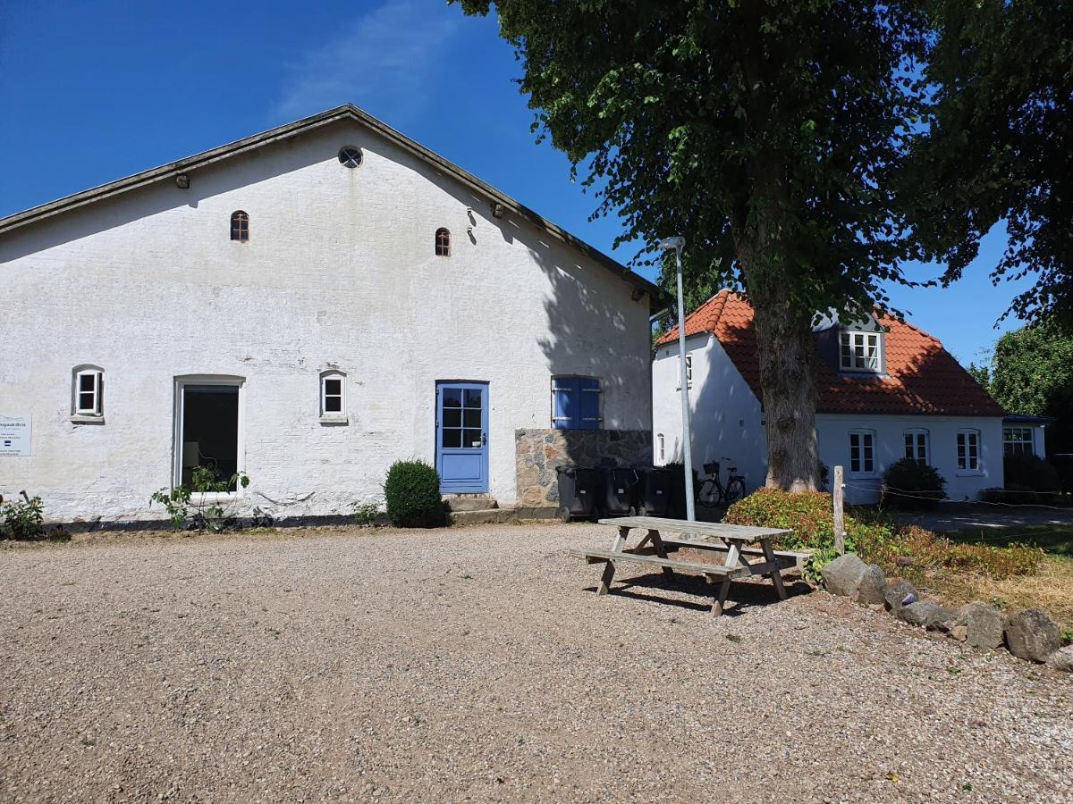Villa Slotsgaardens Hus Jels Exterior foto
