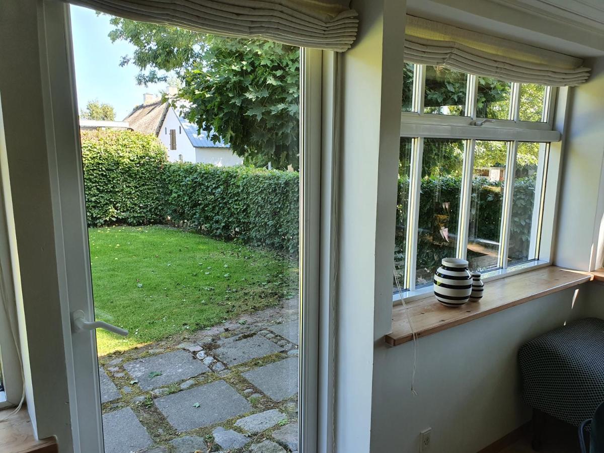 Villa Slotsgaardens Hus Jels Exterior foto