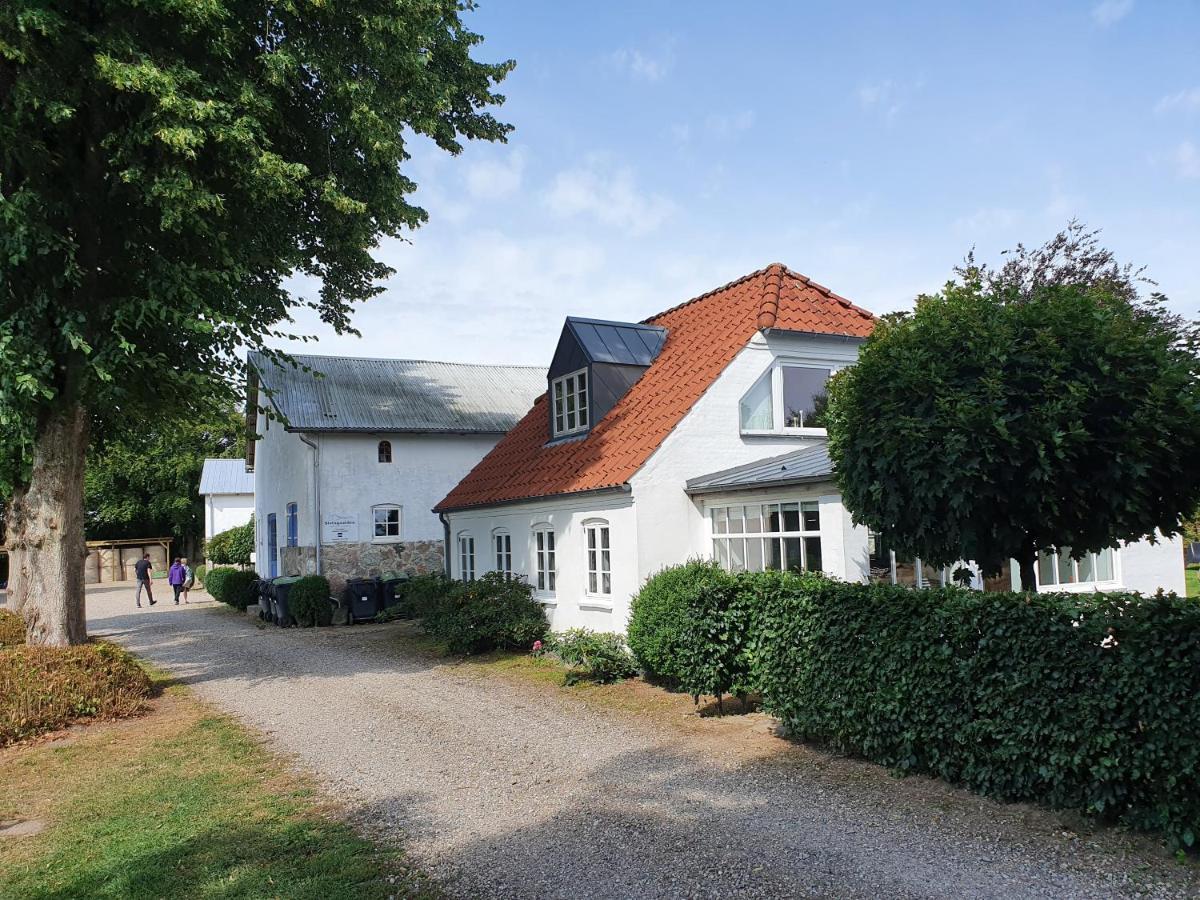 Villa Slotsgaardens Hus Jels Exterior foto