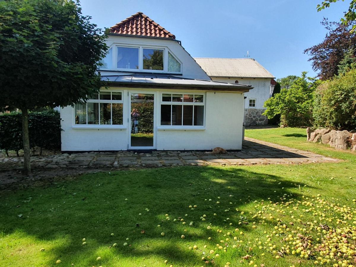 Villa Slotsgaardens Hus Jels Exterior foto