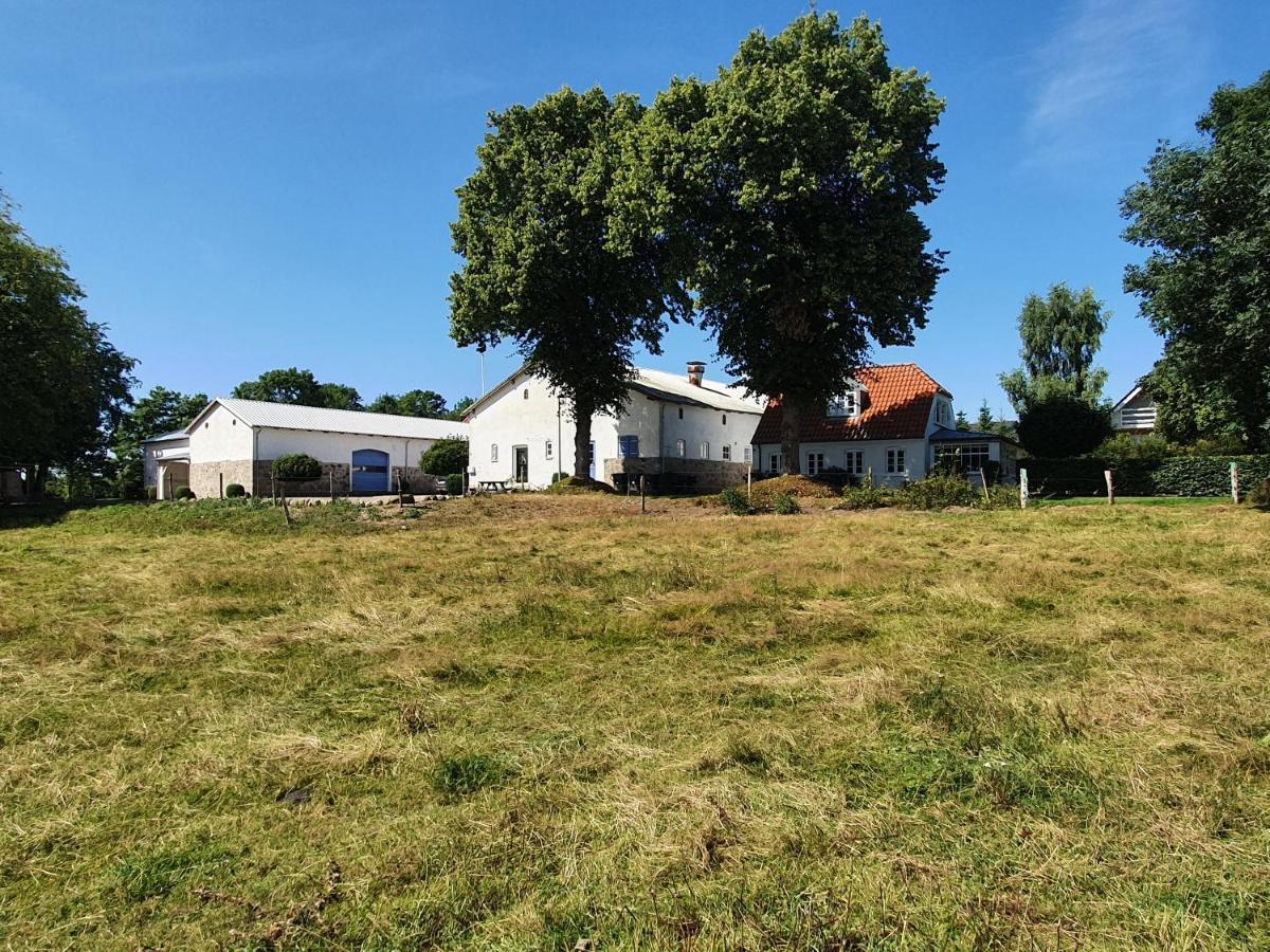 Villa Slotsgaardens Hus Jels Exterior foto